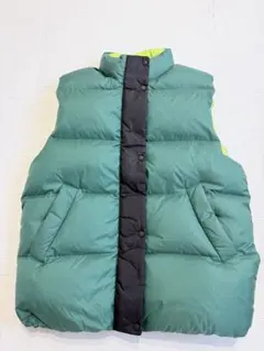 ユニクロ L マルニ ダウンベスト marni down