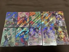 H*e様 スーパードラゴンボールヒーローズ　GCPコンプセット