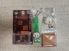 一番くじ　鬼滅の刃　不死川実弥　セット