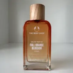 THE BODY SHOP オレンジブロッサム　香水　75mlのサムネイル