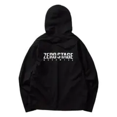 美品！Mサイズ！ブラック！デプス ドライ ジップフーディー UV 紫外線