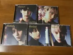 TXT Starkissed メンバーソロジャケット5枚セット