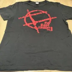 Far East Union vol.1 Tシャツ 黒　monoeyes