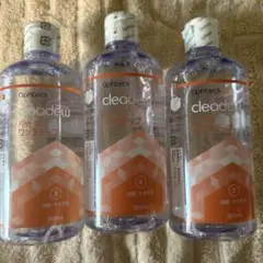クリアデュー ハイドロ ワンステップ Ophtecs 360mL 3本セット