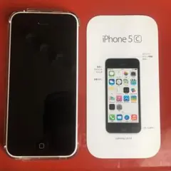 iPhone 5c White 16 GB Softbank