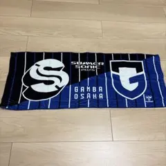 GAMBA OSAKA SUMMER SONIC 2025 タオル