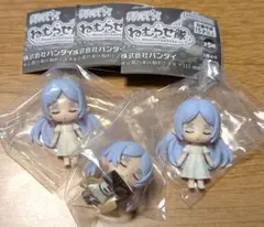 葬送のフリーレン　ねむらせ隊　3点　B 1点＋C 2点　セット　ガチャ