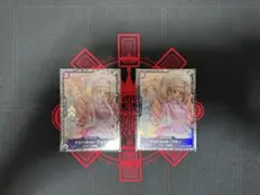 シャーロット・プリン：フラッグシップバトル　2枚セット