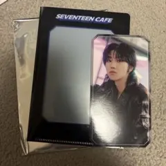SEVENTEEN カフェthe8