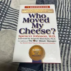 Who Moved My Cheese? 英語洋書