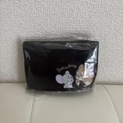 新品　トムとジェリー ミニポーチ　小銭入れ