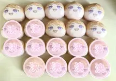 あんスタ 鳴上嵐 おまんじゅう