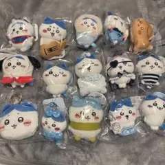 ちいかわ マスコット 未使用品 25体 まとめ売り カボチャなうさぎ 