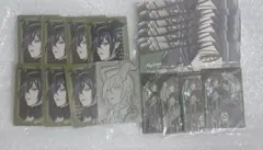 ツイステ マレウス V2 アニメイト特典 しおり