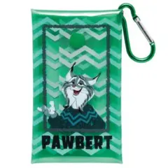 新品★劇場版★映画★ズートピア2★Happyくじ★H賞【パウバート】マルチケース