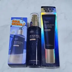 Dr.G ブラックスネイル レチノールセラム ミストセラム トーンアップクリームのサムネイル