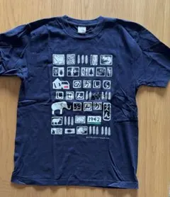 ゆらゆら帝国 空洞です ツアーTシャツ（Mサイズ） - メルカリ