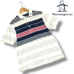 2026年最新】Munsingwear Grand-Slam ゴルフ メンズウェアの人気