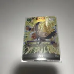 ドラゴンボールフュージョンワールド　孫悟空　SCR