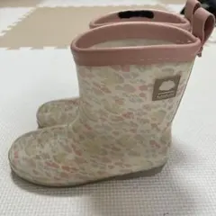 【あぶーーぶ様専用】futafuta 長靴　16cmのサムネイル
