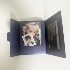 BOYNEXTDOOR ボネクド リウ weverse アルバム トレカ