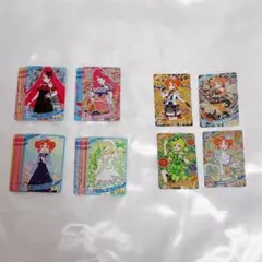 ひみつのアイプリ 一条寺サクラ 三ツ葉アイリ 四之宮リンリン