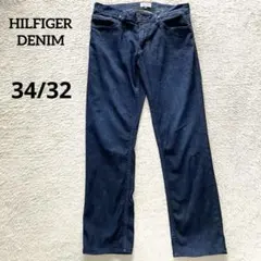 トミーヒルフィガーHILFIGER DENIM ストレートデニム 34/32のサムネイル
