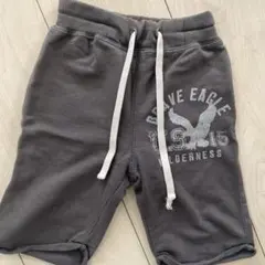 ベビーハーフパンツ