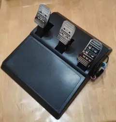 実働美品！Thrustmaster 3PA 3ペダル