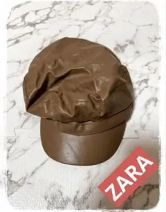 2025年最新】ZARA レディース キャスケット・ハンチングの人気アイテム