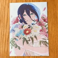 チェンソーマン レゼ篇 入場特典 ファイナル舞台挨拶 ビジュアルカード