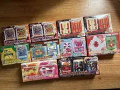 未開封　DXおしゃべりゴチゾウセット01～08セット