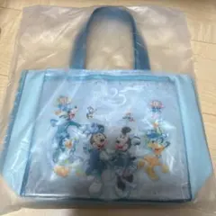 新品ディズニーシー スーベニア ランチケース 25周年 スパークリングジュビリーのサムネイル