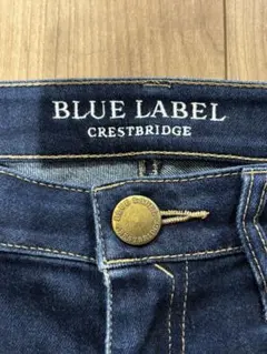 ブルーレーベルクレストブリッジ デニムパンツ 40 Lサイズ 訳あり ジーンズのサムネイル