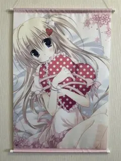 るび様 クロエちゃん B2タペストリー - メルカリ