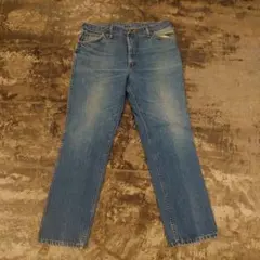 試着のみ】Wrangler バギーデニムW32 the apartment購入 - メルカリ