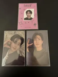 straykids DO IT 封入　ハン