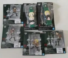 進撃の巨人 一番くじ まとめ売り②