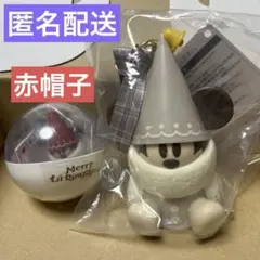 完売★新品★リルリンリン2024スナックケース&カプセルトイ 赤帽子 2点セット