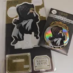 呪術廻戦プラザ ロフト Chair Black アクリルスタンド 禪院直哉 ③