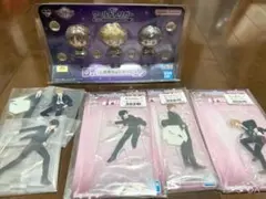 ワールドトリガー 一番くじ D賞 二宮隊ちょこのっこ 新品未開封