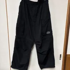 完売品 2WAY ヘリクルー パンツ UNDERCOVER GU　ブラック L