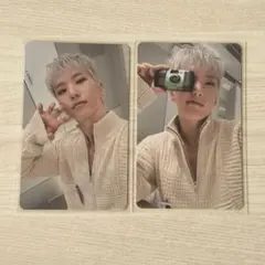 SEVENTEEN 消費期限　 東京➕大阪来場者限定　ホシ Hoshi