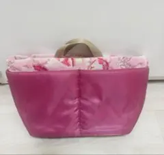 フェイラー バックインバッグ サムシングピンク ピンク 旅行バッグ