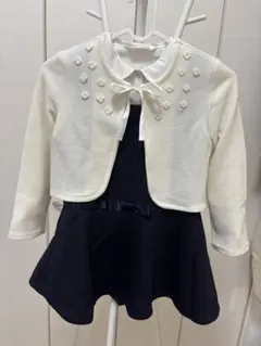 CHOPIN deux （ショパン ドゥ） フォーマルドレスセット 120cm