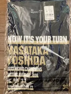 WBC記念・吉田正尚アンダーアーマーtシャツ