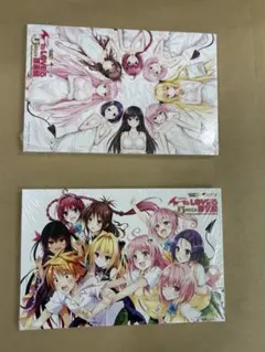 To LOVEる 15周年記念原画展 ポストカードセット割価格 - メルカリ
