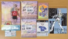 にじさんじ 緋八マナ グッズ