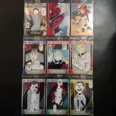 鋼の錬金術師 ウエハース vr r n