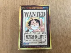 ONEPIECE ミニパズル　150ピース　ルフィ
